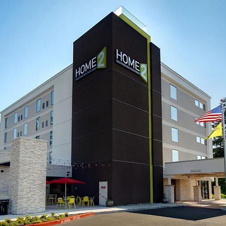 Home2 Suites By Hilton מריסוויל מראה חיצוני תמונה