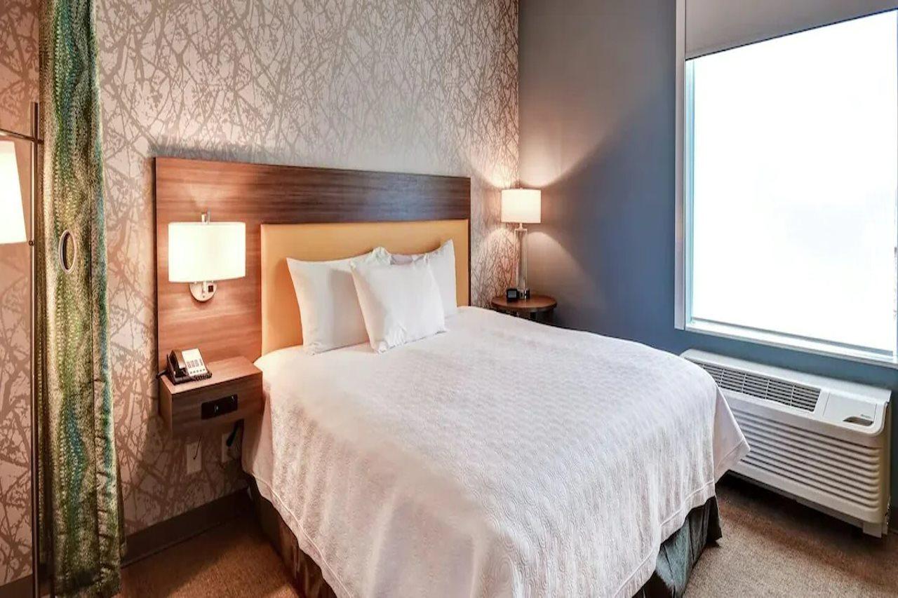 Home2 Suites By Hilton מריסוויל מראה חיצוני תמונה