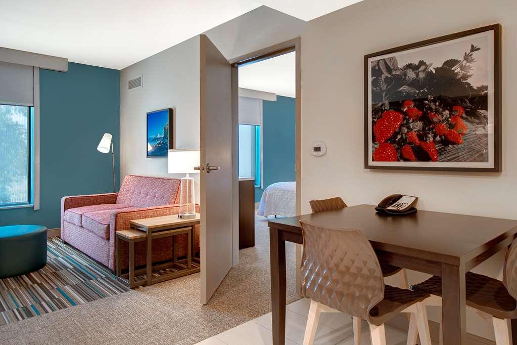 Home2 Suites By Hilton מריסוויל חדר תמונה