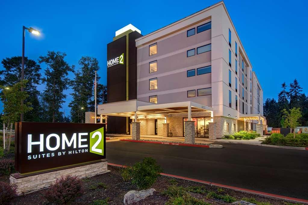 Home2 Suites By Hilton מריסוויל מראה חיצוני תמונה