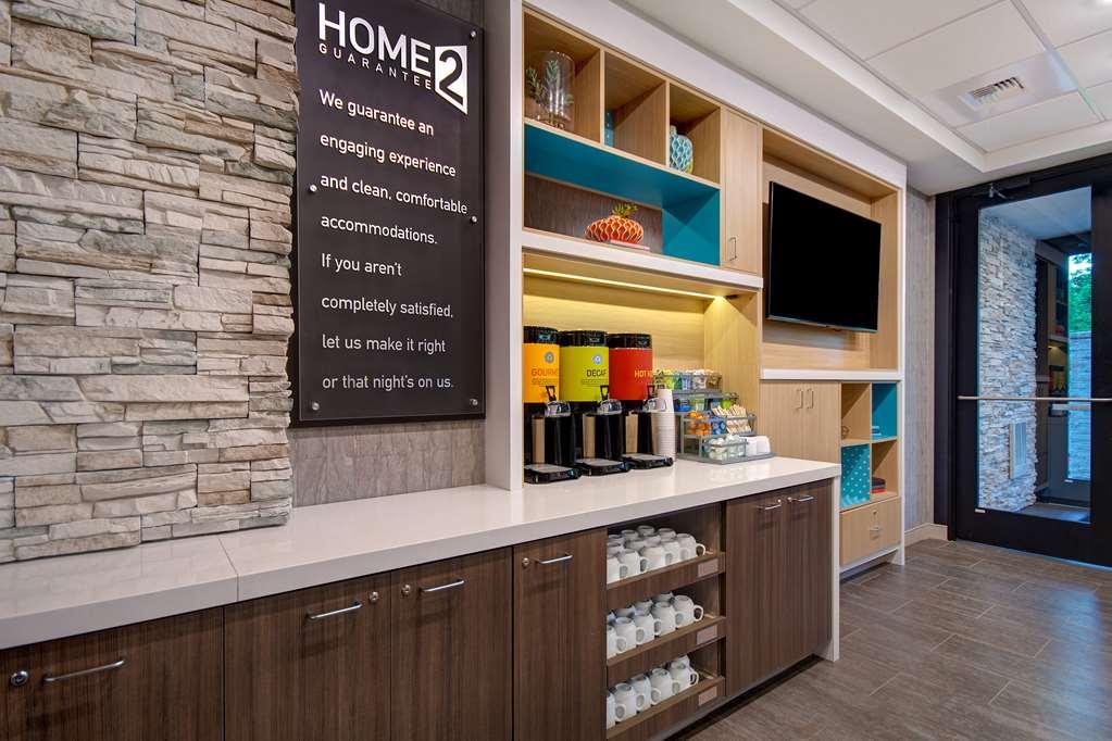 Home2 Suites By Hilton מריסוויל מראה פנימי תמונה