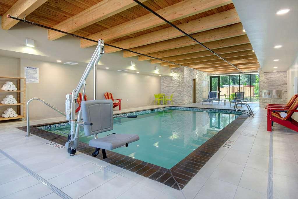 Home2 Suites By Hilton מריסוויל מתקנים תמונה
