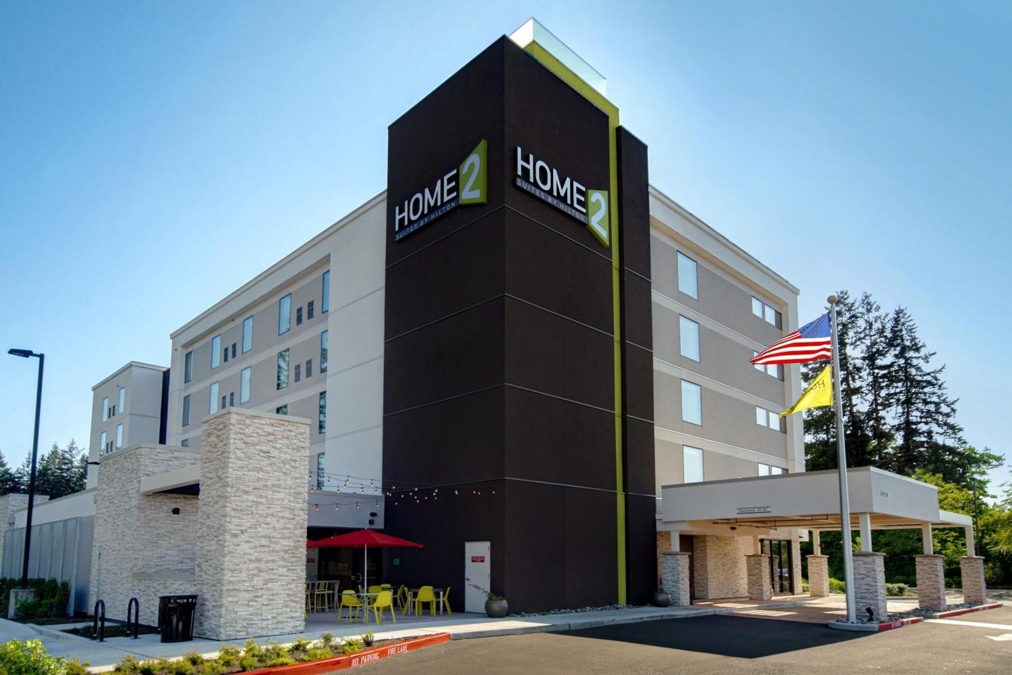 Home2 Suites By Hilton מריסוויל מראה חיצוני תמונה