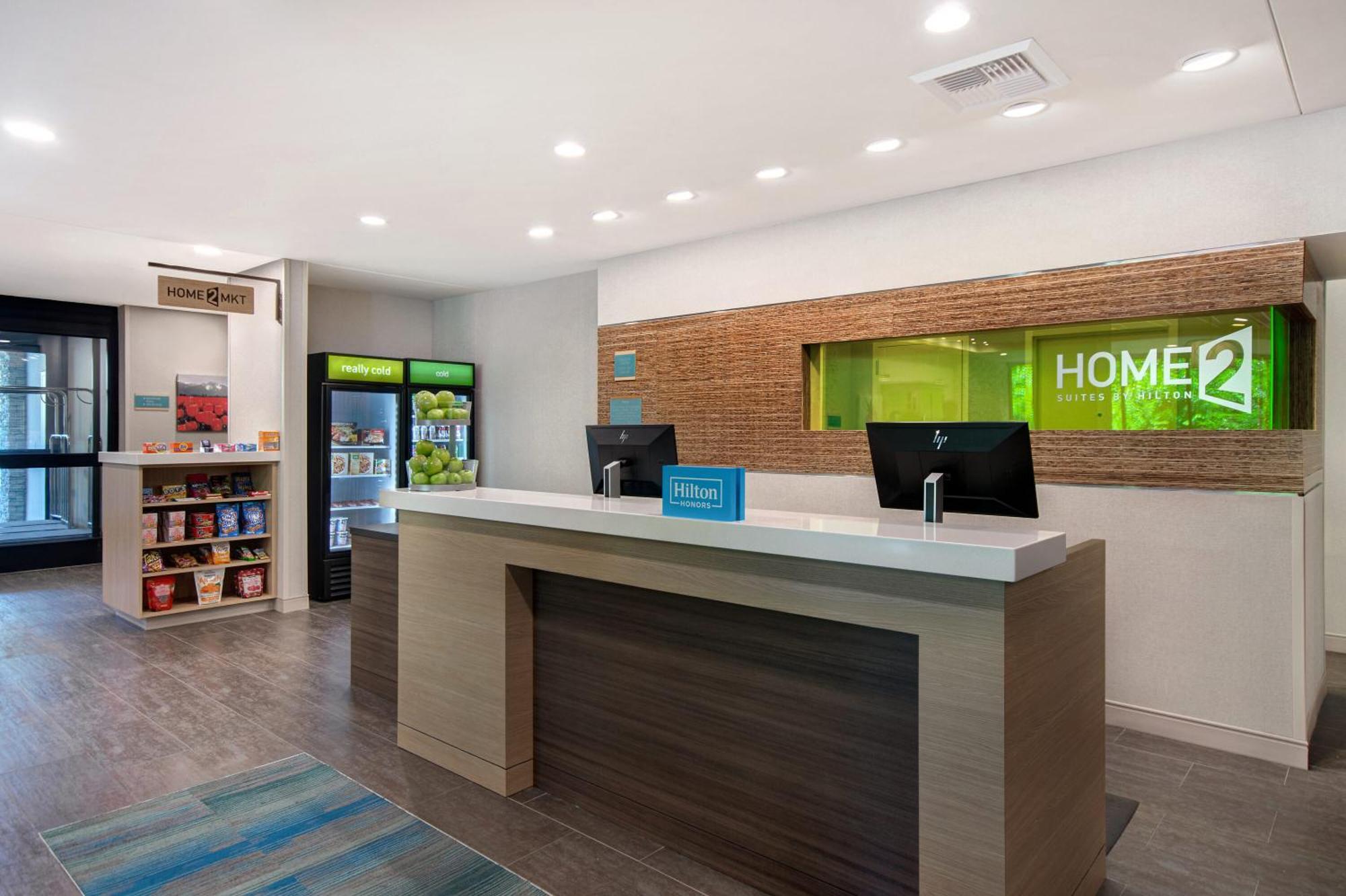 Home2 Suites By Hilton מריסוויל מראה חיצוני תמונה