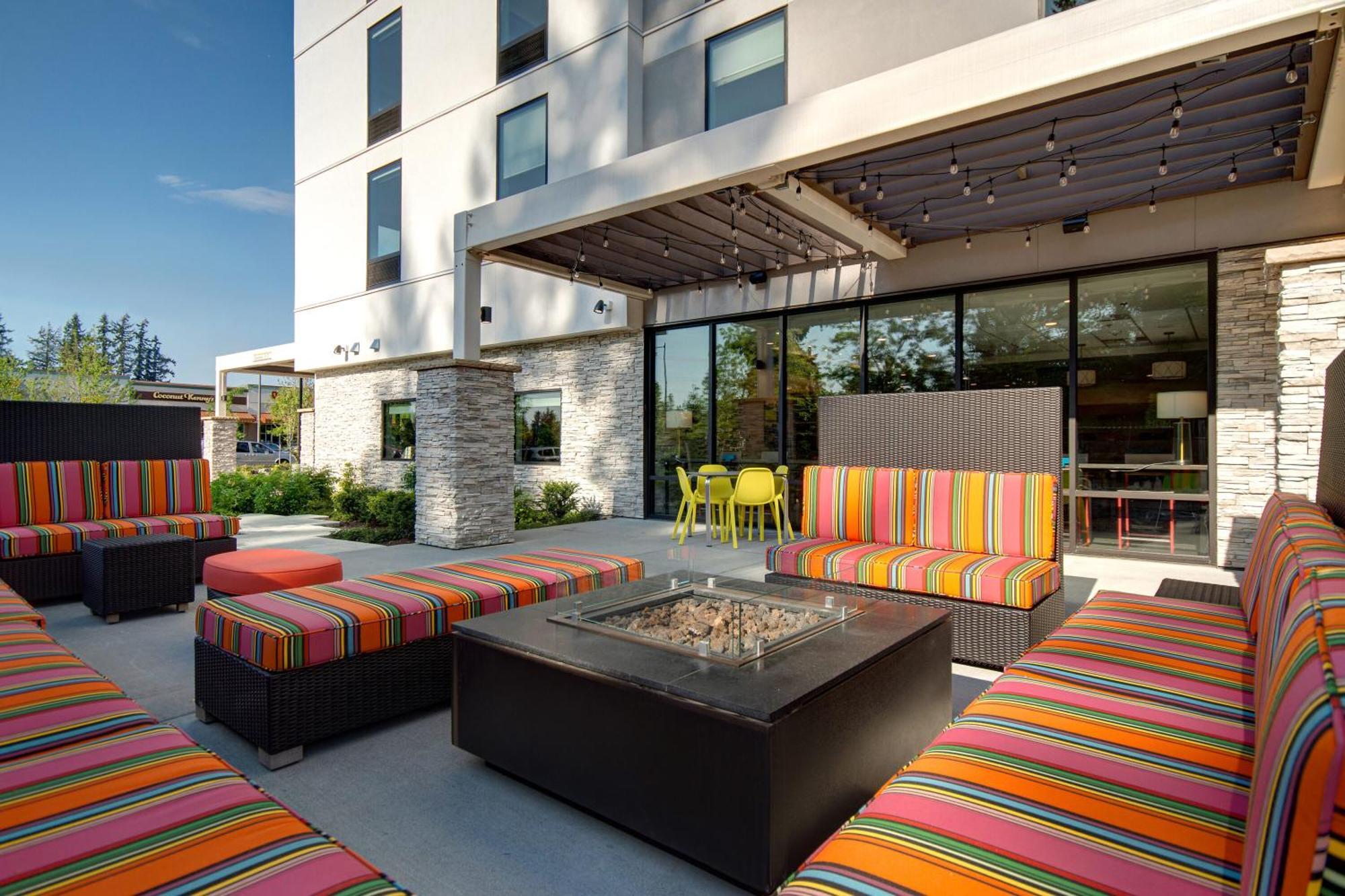 Home2 Suites By Hilton מריסוויל מראה חיצוני תמונה