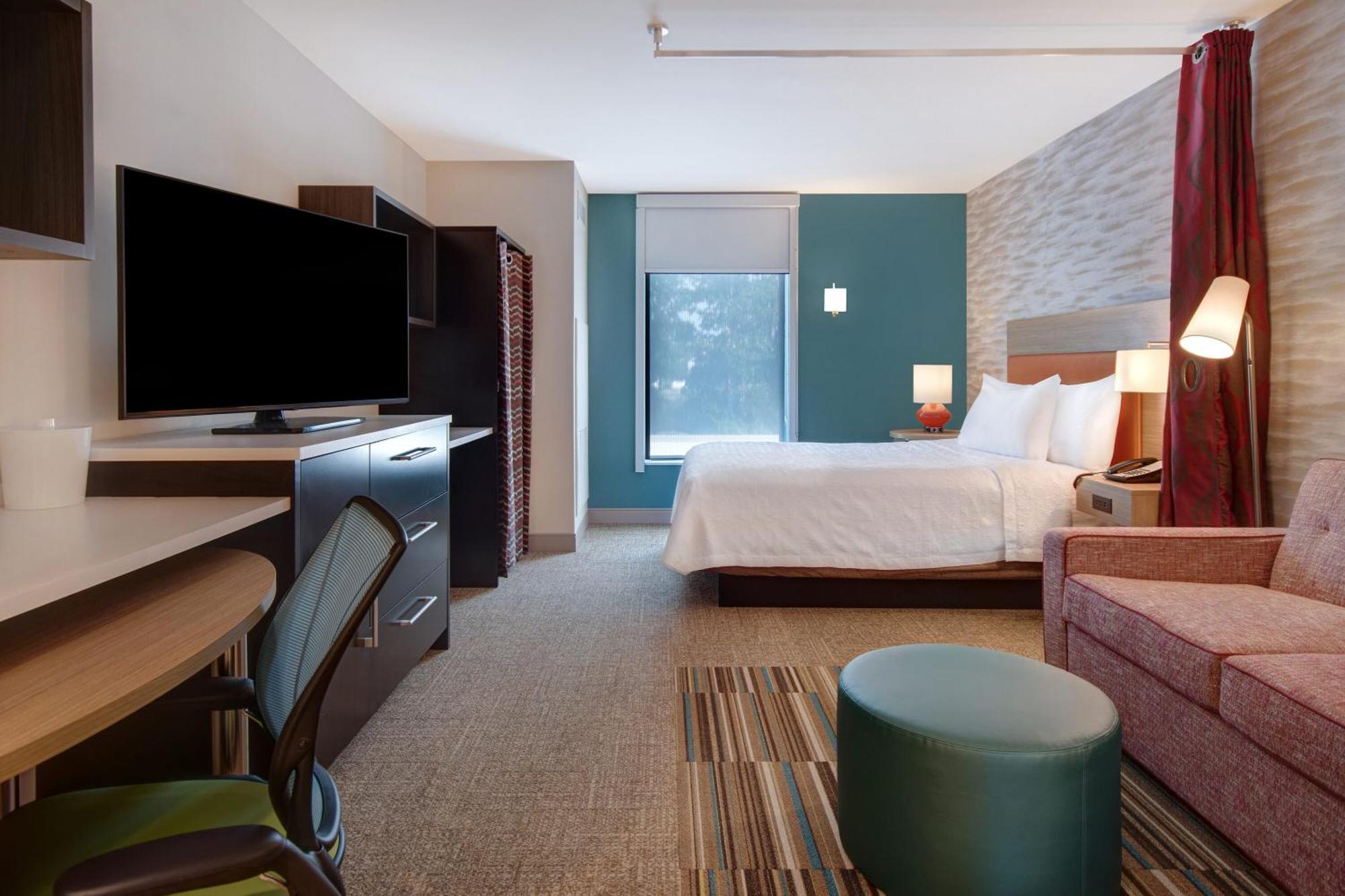 Home2 Suites By Hilton מריסוויל מראה חיצוני תמונה