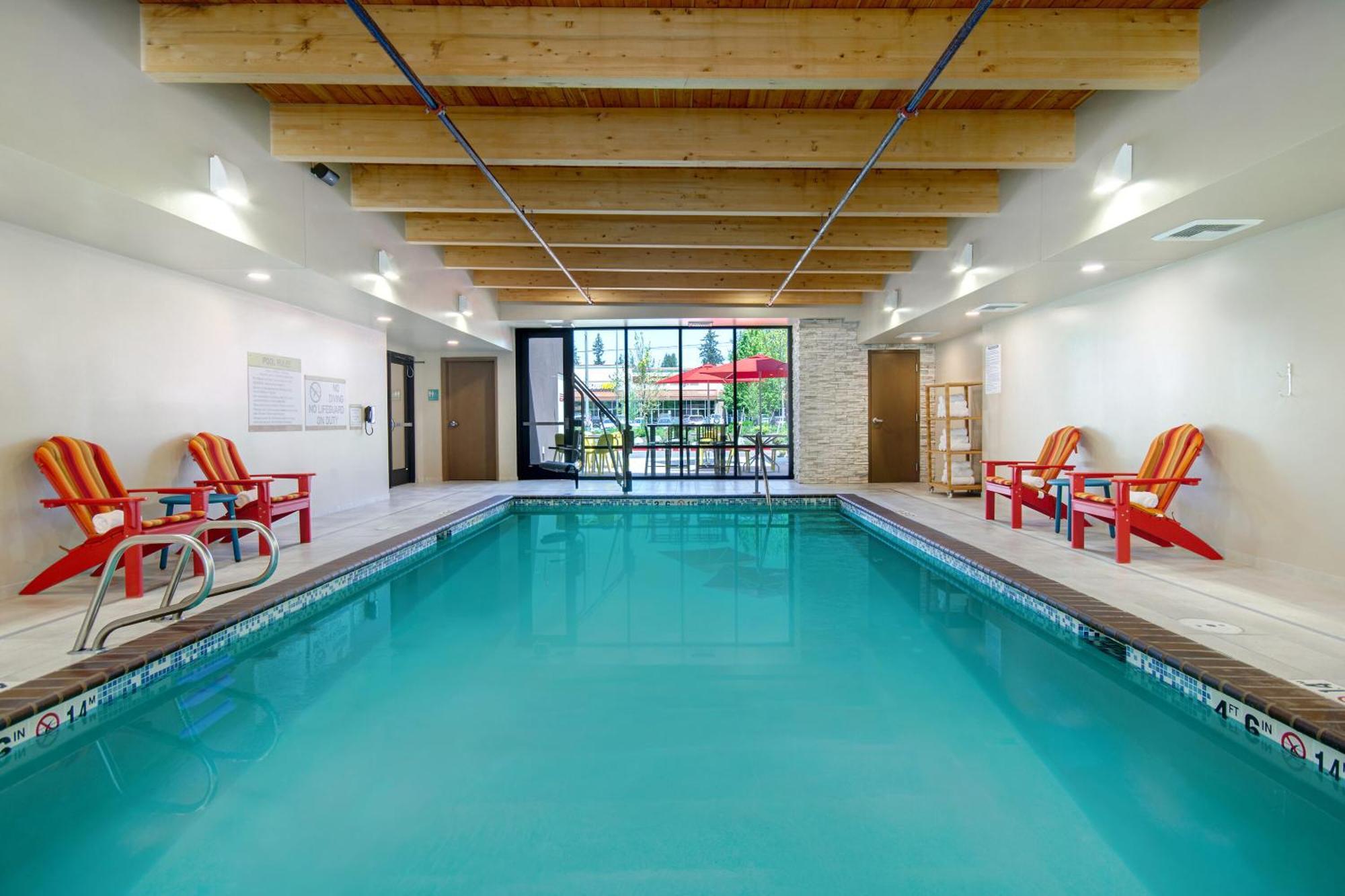 Home2 Suites By Hilton מריסוויל מראה חיצוני תמונה