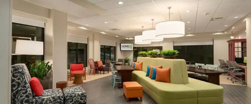 Home2 Suites By Hilton מריסוויל מראה חיצוני תמונה