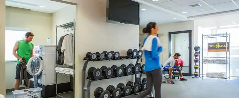 Home2 Suites By Hilton מריסוויל מראה חיצוני תמונה